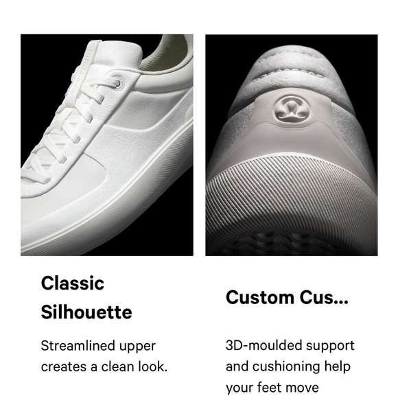 Lululemon Causal Cityverse Sneaker - Picture 2 of 7